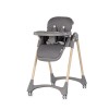 High chair CANDY SHOP charcoal