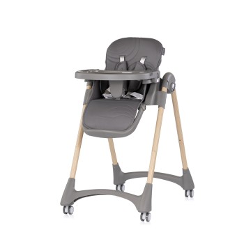 High chair CANDY SHOP charcoal