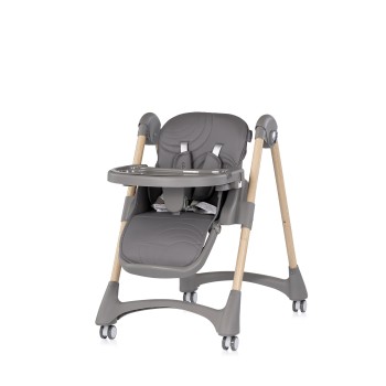 High chair CANDY SHOP charcoal