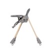 High chair CANDY SHOP charcoal