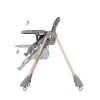 High chair CANDY SHOP charcoal