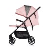Baby stroller up to 22 kg Blossom powder pink