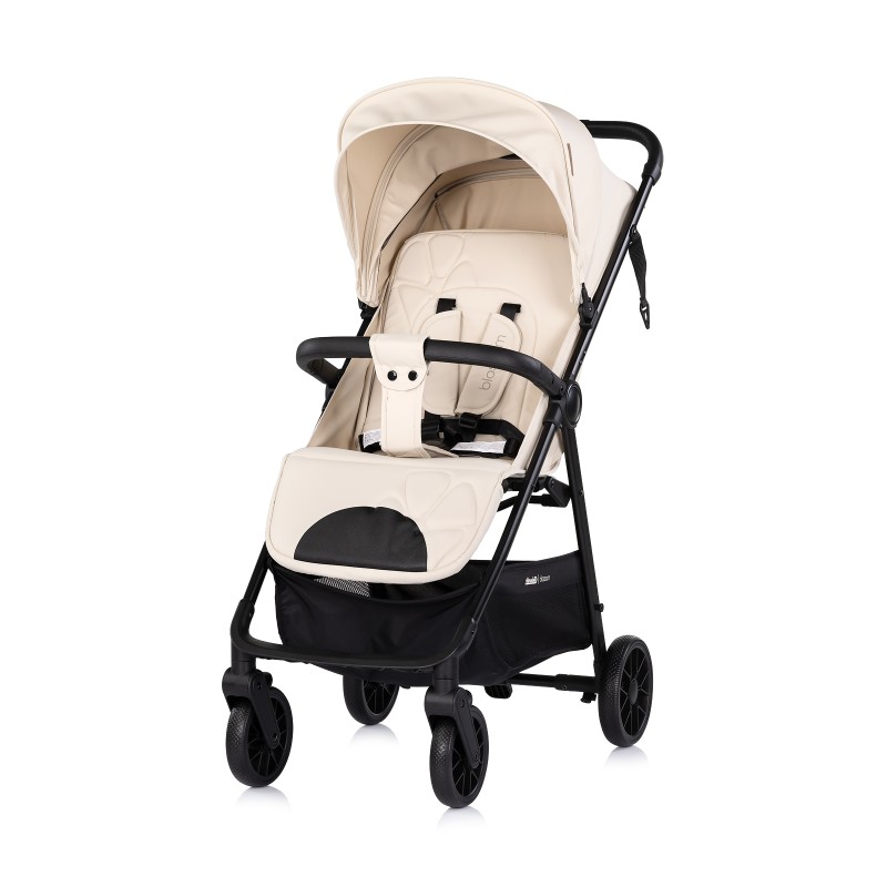 Baby stroller up to 22 kg Blossom cashmere