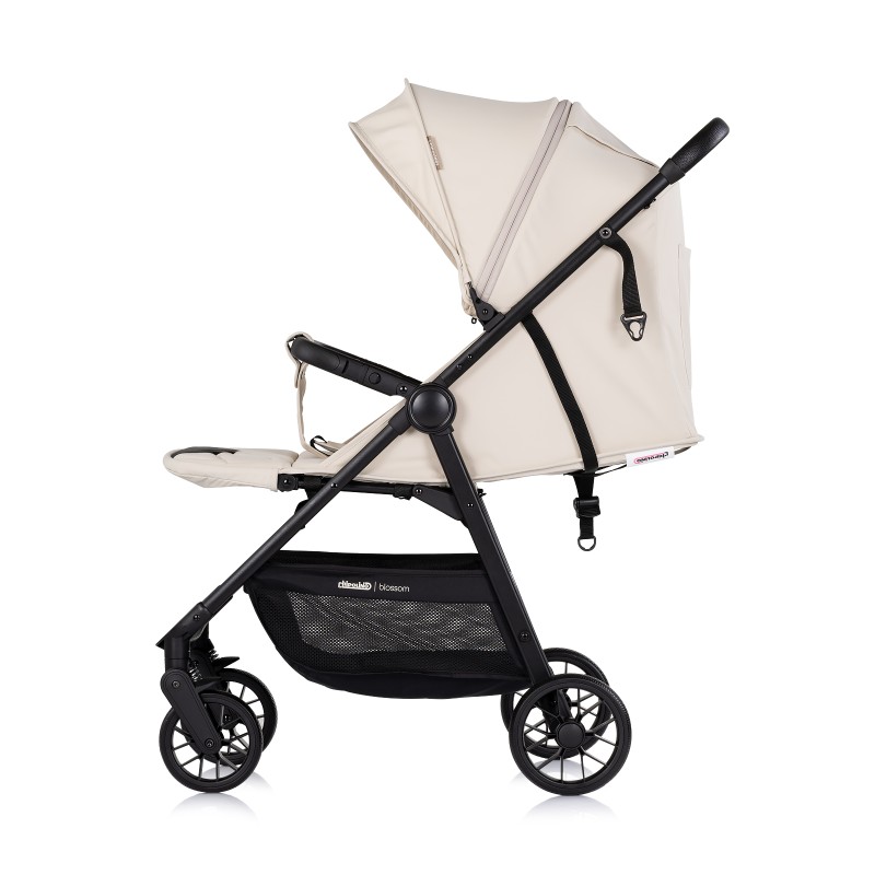 Baby stroller up to 22 kg Blossom cashmere