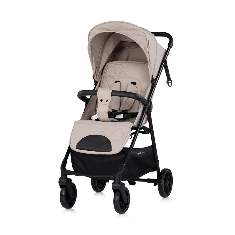 Baby stroller up to 22 kg Blossom latte