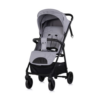 Baby stroller up to 22 kg "Blossom" platinum