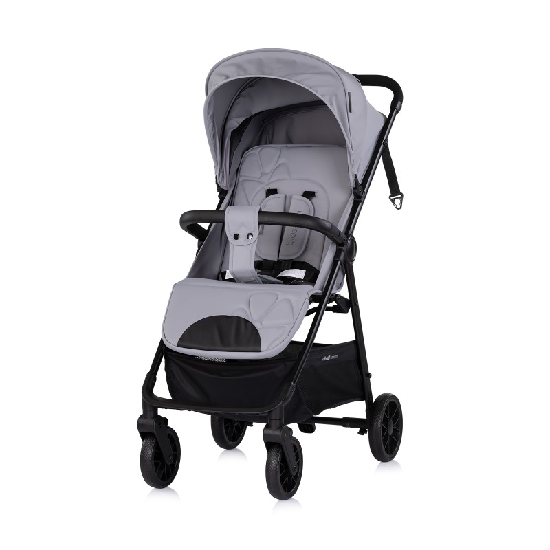 Baby stroller up to 22 kg Blossom platinum