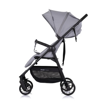 Baby stroller up to 22 kg "Blossom" platinum