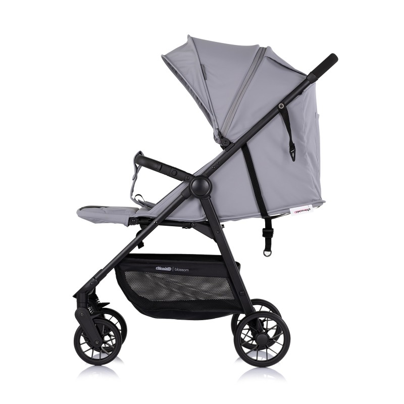 Baby stroller up to 22 kg Blossom platinum