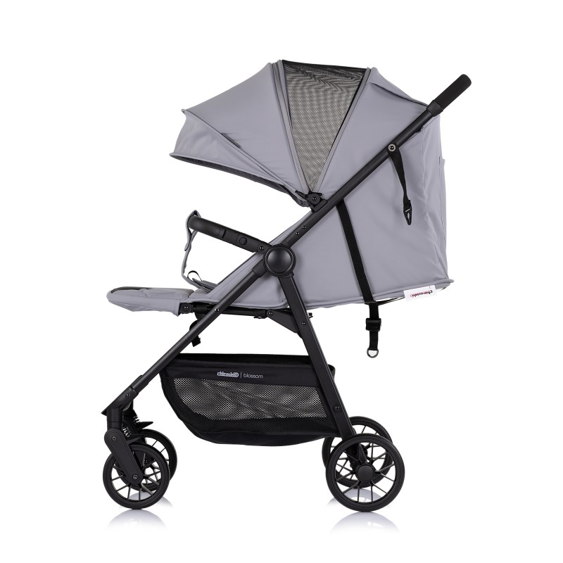 Baby stroller up to 22 kg Blossom platinum