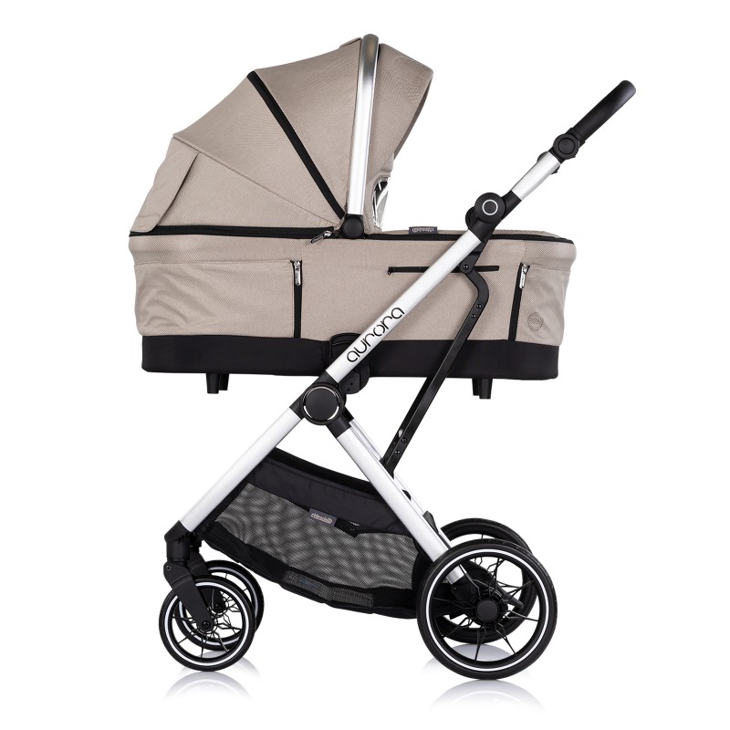 Baby stroller 3 in 1 Aurora latte