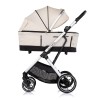 Baby stroller 3 in 1 Aurora cashmere