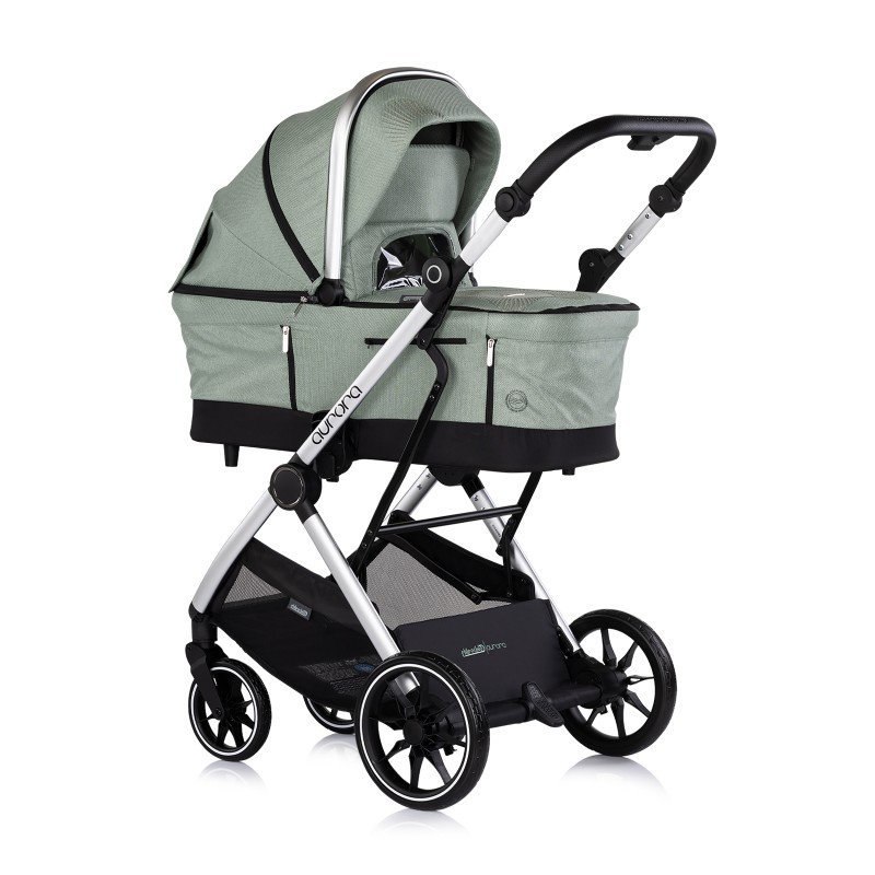Baby stroller 3 in 1 Aurora matcha