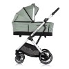 Baby stroller 3 in 1 Aurora matcha