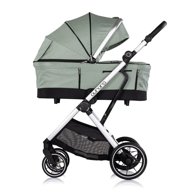 Baby stroller 3 in 1 Aurora matcha