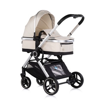 Baby stroller 3 in 1 "Euphoria" cashmere