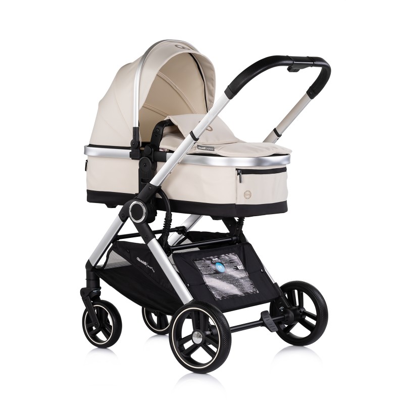 Baby stroller 3 in 1 Euphoria cashmere