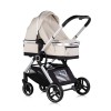 Baby stroller 3 in 1 Euphoria cashmere