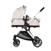Baby stroller 3 in 1 Euphoria cashmere