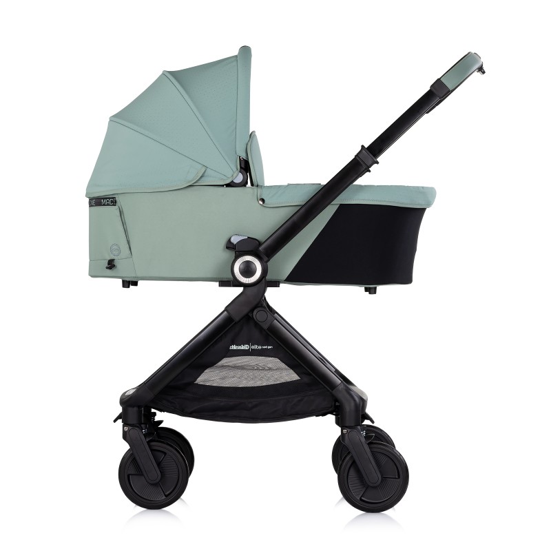 Carry cot for stroller Elite Next Gen matcha