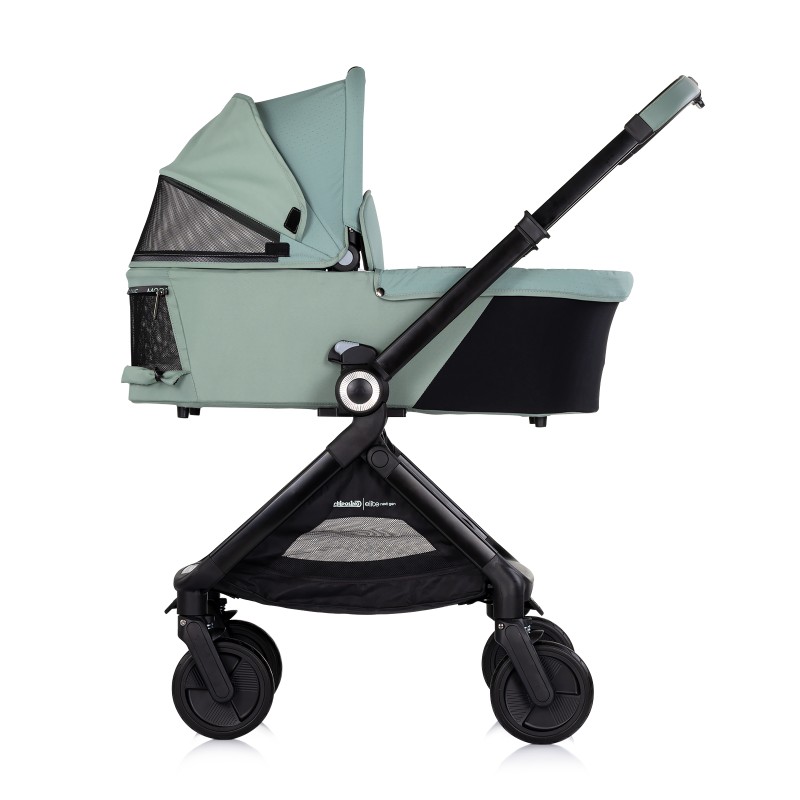 Carry cot for stroller Elite Next Gen matcha