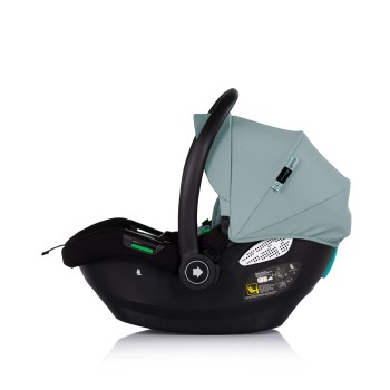 Car seat 40-87 cm "Elite Next Gen" matcha