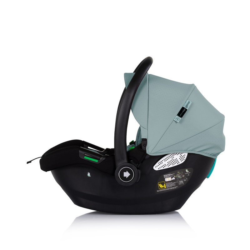 Car seat 40-87 cm Elite Next Gen matcha