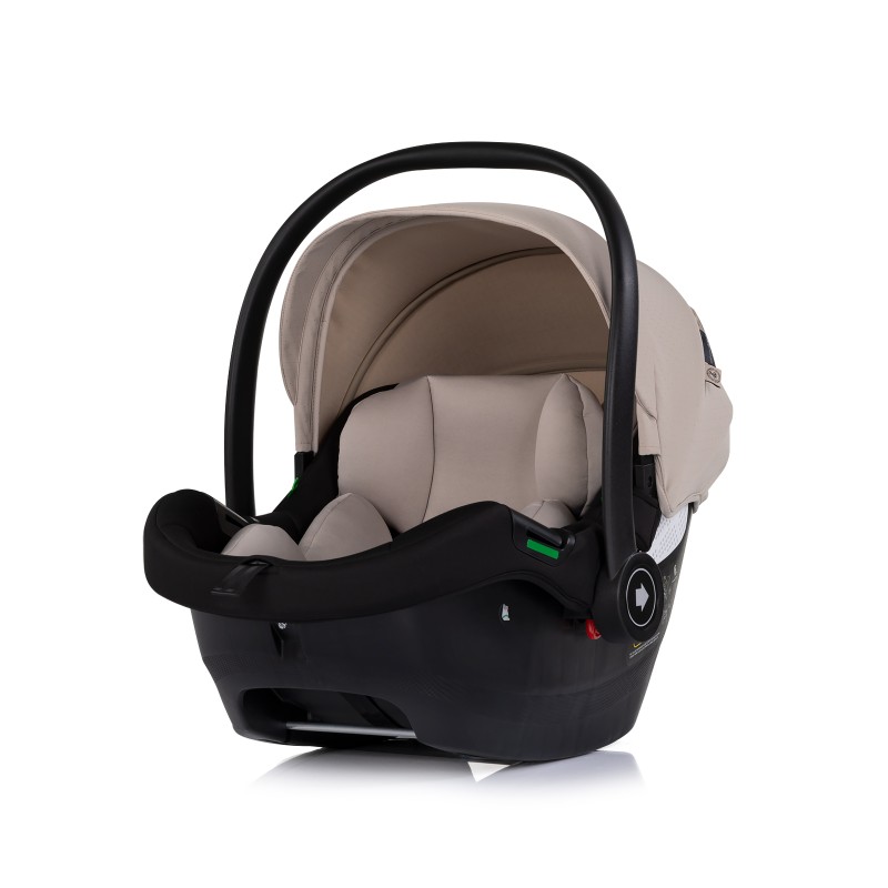 Car seat 40-87 cm Elite Next Gen latte