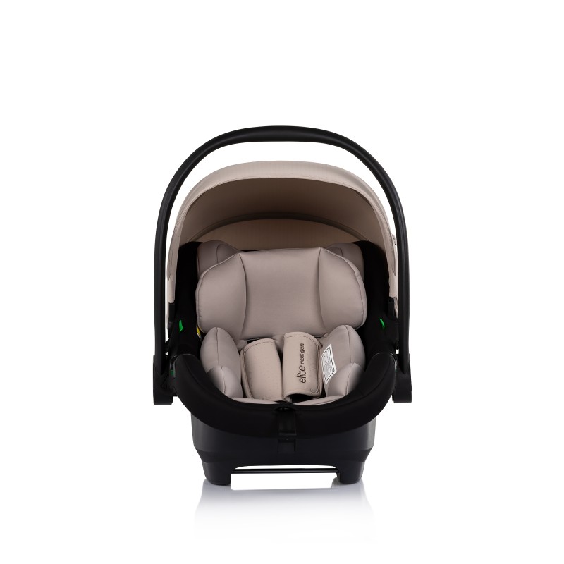 Car seat 40-87 cm Elite Next Gen latte