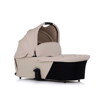 Carry cot for stroller "Elite Next Gen" latte