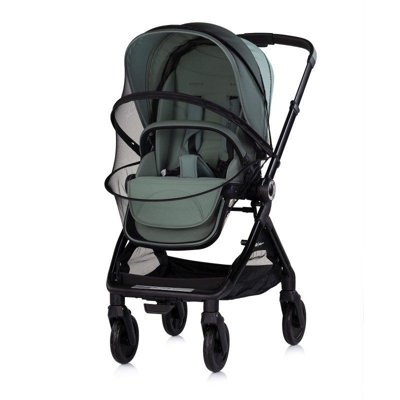Baby stroller up to 22 kg Elite Next Gen matcha