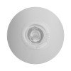 Bath tub inflatable, with pump Bubble Nest - grey