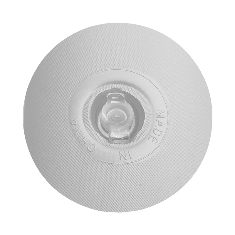 Bath tub inflatable, with pump Bubble Nest - grey