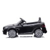 Battery operated car Mercedes Benz SLC300 LUX  black,EVA wheels, leather seat