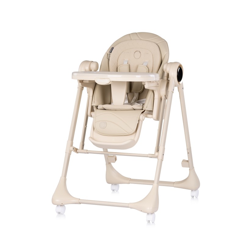 High chair/electric swing 2 in 1 Master Class latte