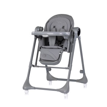 High chair/electric swing 2 in 1 Master Class charcoal