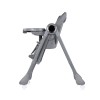 High chair/electric swing 2 in 1 Master Class charcoal