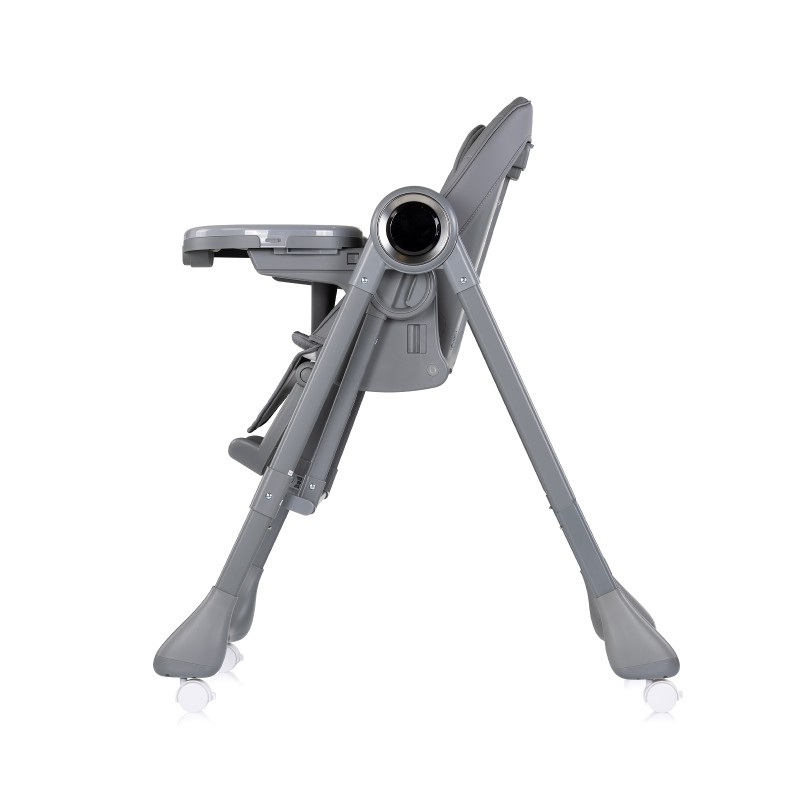 High chair/electric swing 2 in 1 Master Class charcoal