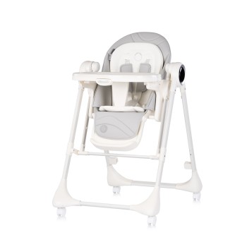 High chair/electric swing 2 in 1 Master Class cashmere