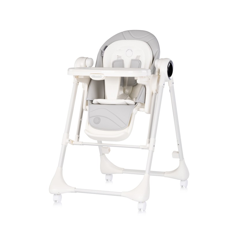 High chair/electric swing 2 in 1 Master Class cashmere