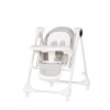 High chair/electric swing 2 in 1 Master Class cashmere