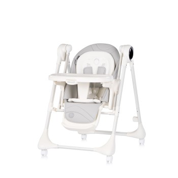 High chair/electric swing 2 in 1 Master Class cashmere