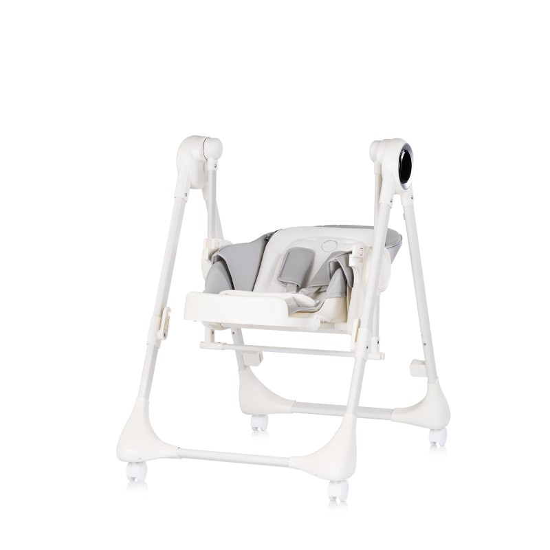 High chair/electric swing 2 in 1 Master Class cashmere