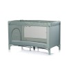 Foldable travel cot Capri matcha