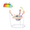 Activity baby center/ jumper Jumpy Joy pink
