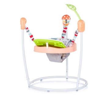 Activity baby center/ jumper "Jumpy Joy" pink