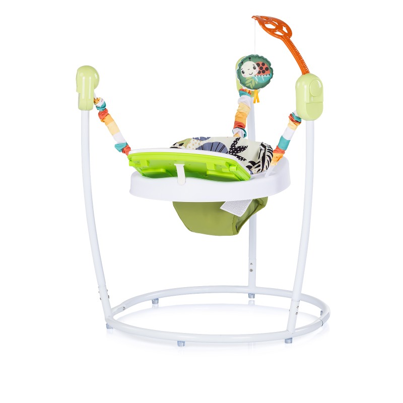 Activity baby center/ jumper Jumpy Joy green
