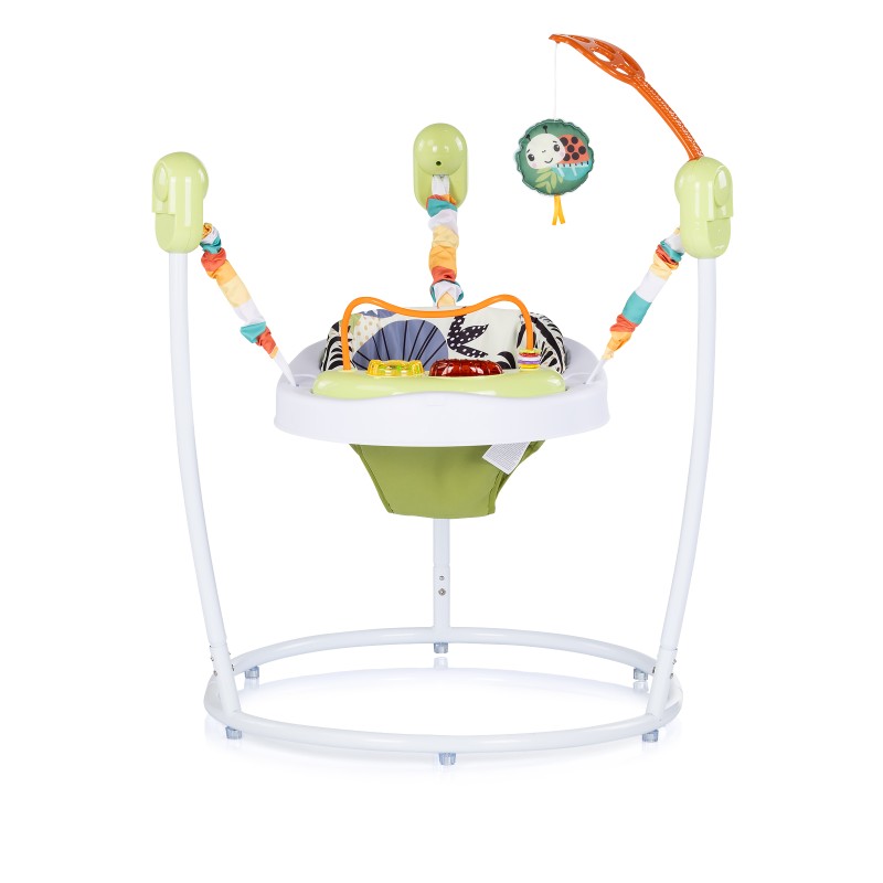 Activity baby center/ jumper Jumpy Joy green
