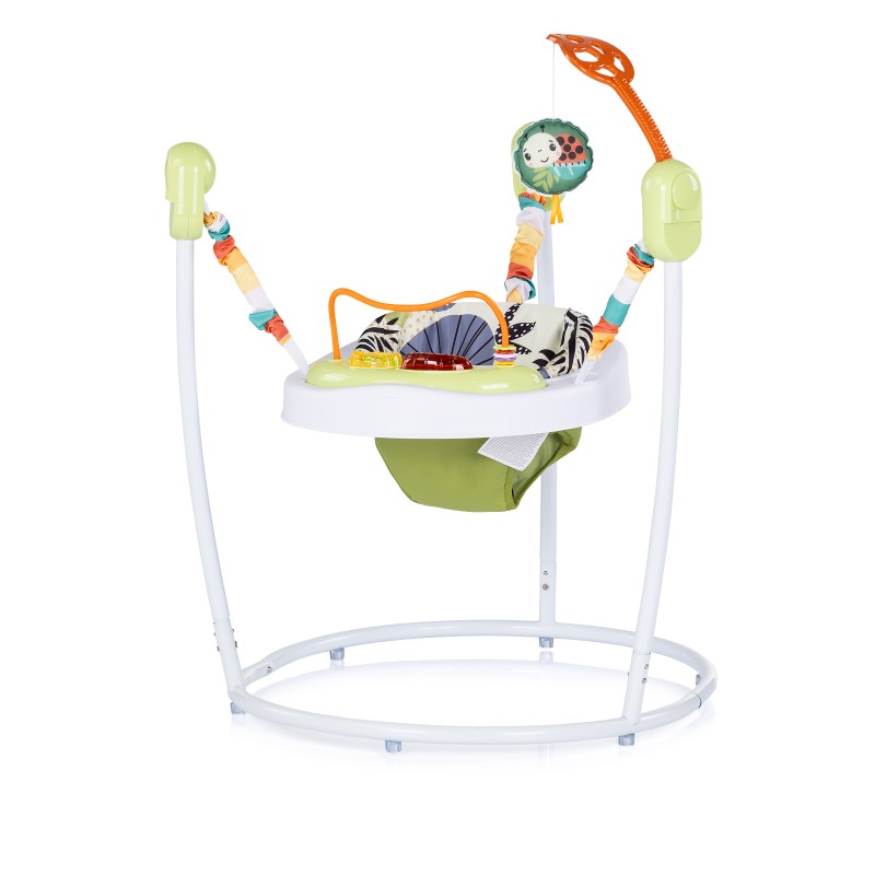 Activity baby center/ jumper Jumpy Joy green