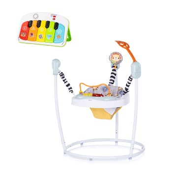 Activity baby center/ jumper "Jumpy Joy" blue